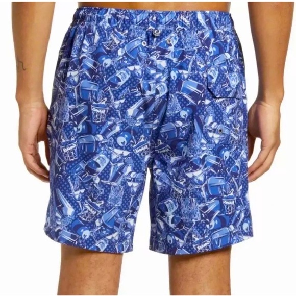 Peter Millar Seaside Bathing Suit NWT - Picture 3 of 10